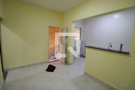 Casa para alugar com 59m², 1 quarto e sem vagaSala/Cozinha