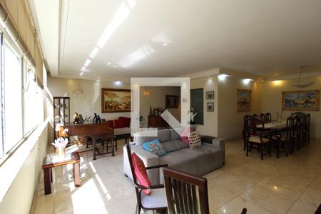 Sala de apartamento à venda com 4 quartos, 200m² em Itaim Bibi, São Paulo