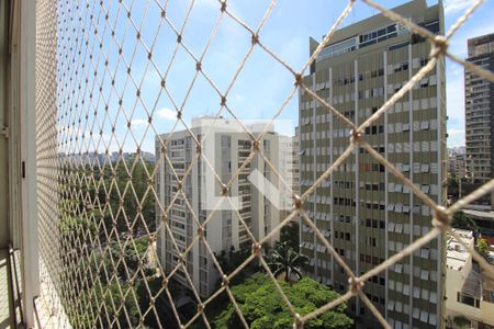 Apartamento à venda com 200m², 4 quartos e 2 vagasVista da Sala
