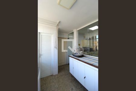 Apartamento à venda com 200m², 4 quartos e 2 vagasÁrea de Serviço