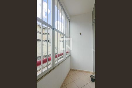 Varanda da Sala de apartamento para alugar com 2 quartos, 68m² em São Cristóvão, Salvador