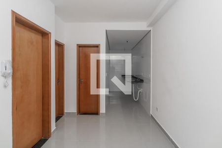 Sala de apartamento para alugar com 2 quartos, 34m² em Cidade Antônio Estêvão de Carvalho, São Paulo