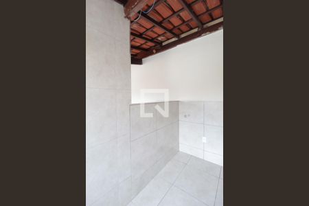 Apartamento à venda com 120m², 3 quartos e sem vagaCozinha e Área de Serviço