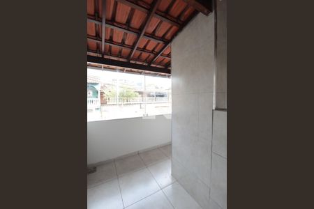 Apartamento à venda com 120m², 3 quartos e sem vagaCozinha e Área de Serviço