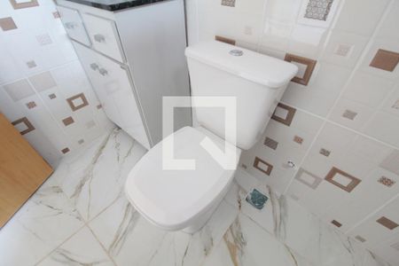 Apartamento à venda com 120m², 3 quartos e sem vagaBanheiro da Suite