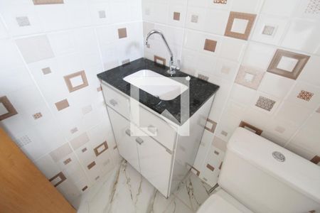Apartamento à venda com 120m², 3 quartos e sem vagaBanheiro da Suite