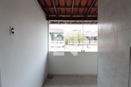 Apartamento à venda com 120m², 3 quartos e sem vagaCozinha e Área de Serviço