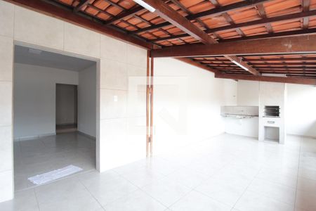 Apartamento à venda com 120m², 3 quartos e sem vagaCozinha e Área de Serviço