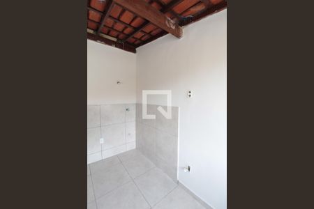 Apartamento à venda com 120m², 3 quartos e sem vagaCozinha e Área de Serviço