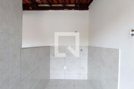 Apartamento à venda com 120m², 3 quartos e sem vagaCozinha e Área de Serviço