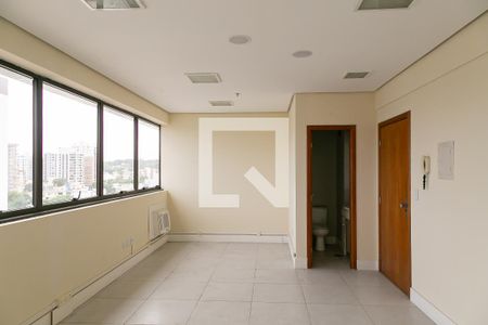 Sala de kitnet/studio para alugar com 1 quarto, 30m² em Menino Deus, Porto Alegre