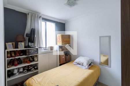 Quarto 1 de apartamento à venda com 2 quartos, 49m² em Serrano, Belo Horizonte