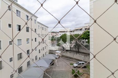 Vista do quarto 1 de apartamento à venda com 2 quartos, 49m² em Serrano, Belo Horizonte