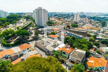 Vista do Quarto 1 de apartamento à venda com 2 quartos, 56m² em Jabaquara, São Paulo