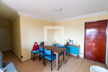 Sala de apartamento à venda com 2 quartos, 56m² em Jabaquara, São Paulo
