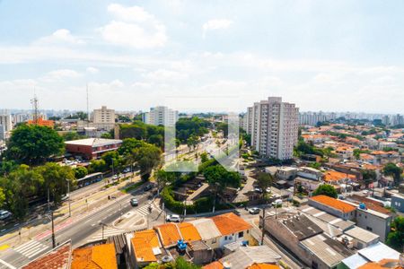 Vista da Sacada de apartamento à venda com 2 quartos, 56m² em Jabaquara, São Paulo