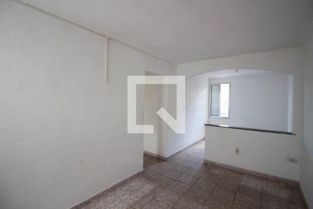 Sala de apartamento para alugar com 2 quartos, 56m² em Conjunto Residencial José Bonifácio, São Paulo