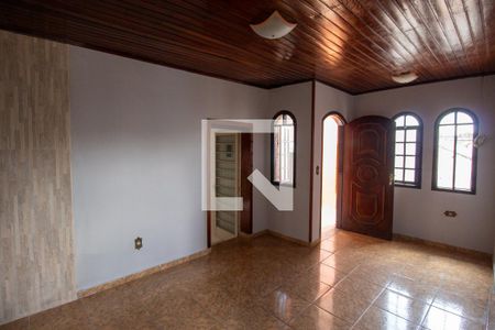 Sala de casa para alugar com 2 quartos, 70m² em Vila Progresso (zona Leste), São Paulo