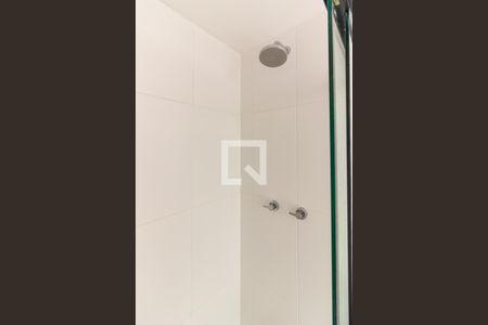 Studio à venda com 26m², 1 quarto e sem vagaBanheiro - Chuveiro