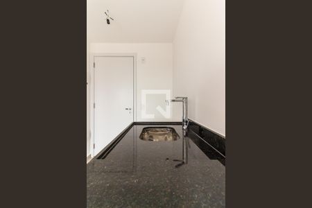 Studio à venda com 26m², 1 quarto e sem vagaCozinha - Pia