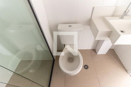 Studio à venda com 26m², 1 quarto e sem vagaBanheiro - Vaso Sanitário