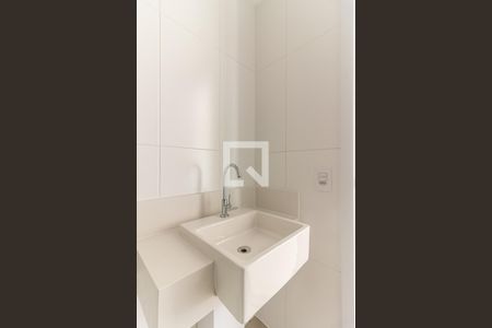 Studio à venda com 26m², 1 quarto e sem vagaBanheiro - Pia