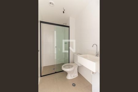 Studio à venda com 26m², 1 quarto e sem vagaBanheiro