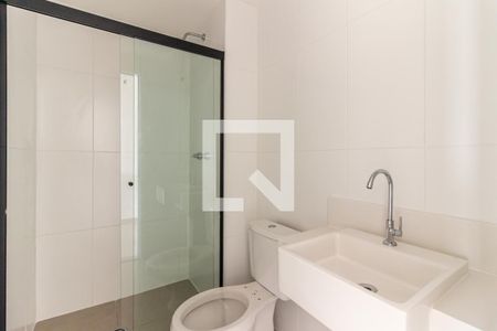 Studio à venda com 26m², 1 quarto e sem vagaBanheiro