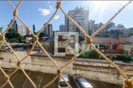 Sala de apartamento para alugar com 2 quartos, 61m² em Jardim Botânico, Porto Alegre