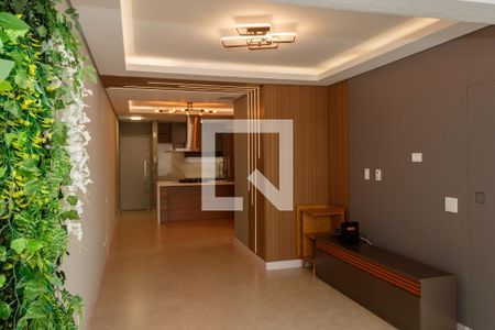 Sala  de apartamento para alugar com 3 quartos, 80m² em Vila Maria Alta, São Paulo