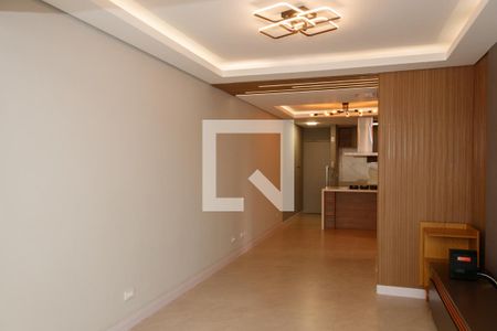 Sala  de apartamento para alugar com 3 quartos, 80m² em Vila Maria Alta, São Paulo