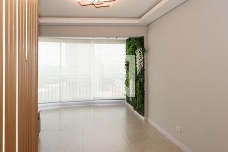 Sala  de apartamento para alugar com 3 quartos, 80m² em Vila Maria Alta, São Paulo