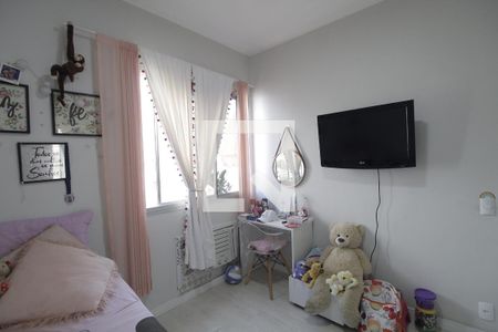 Apartamento à venda com 87m², 3 quartos e 1 vagaQuarto 1