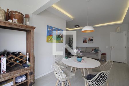 Apartamento à venda com 87m², 3 quartos e 1 vagaSala