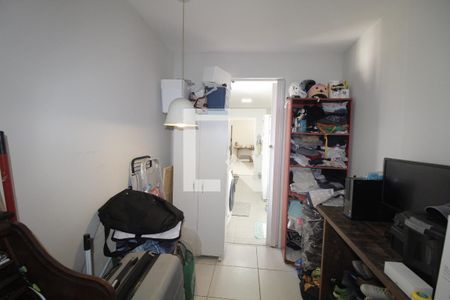 Apartamento à venda com 87m², 3 quartos e 1 vagaQuarto de Serviço