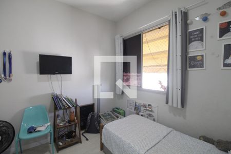 Apartamento à venda com 87m², 3 quartos e 1 vagaQuarto 2