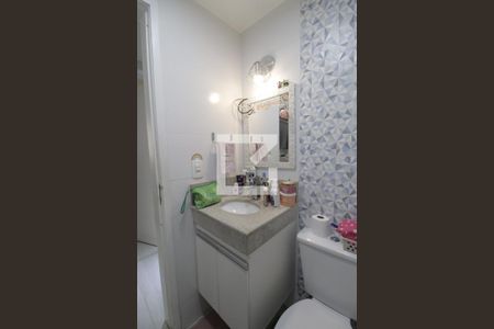 Apartamento à venda com 87m², 3 quartos e 1 vagaBanheiro Social