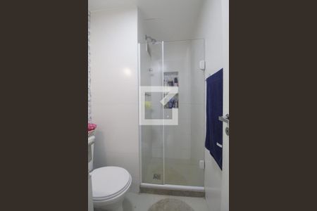 Apartamento à venda com 87m², 3 quartos e 1 vagaBanheiro Social