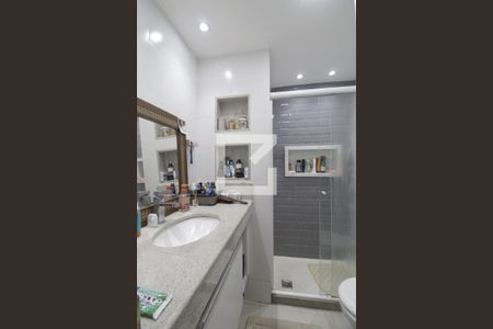 Apartamento à venda com 87m², 3 quartos e 1 vagaBanheiro da Suíte