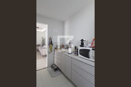 Apartamento à venda com 87m², 3 quartos e 1 vagaCozinha e Área de Serviço