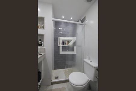 Apartamento à venda com 87m², 3 quartos e 1 vagaBanheiro da Suíte