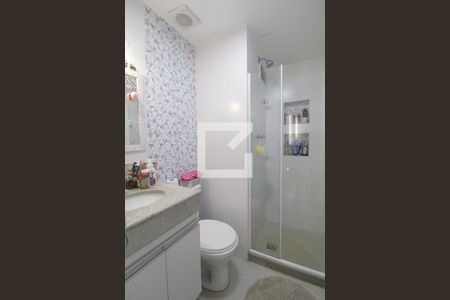 Apartamento à venda com 87m², 3 quartos e 1 vagaBanheiro Social