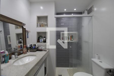Apartamento à venda com 87m², 3 quartos e 1 vagaBanheiro da Suíte