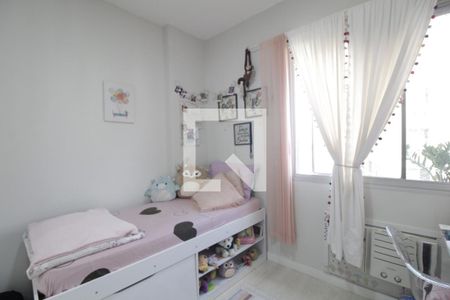 Apartamento à venda com 87m², 3 quartos e 1 vagaQuarto 1