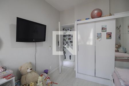 Apartamento à venda com 87m², 3 quartos e 1 vagaQuarto 1
