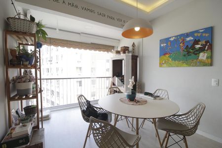 Apartamento à venda com 87m², 3 quartos e 1 vagaSala