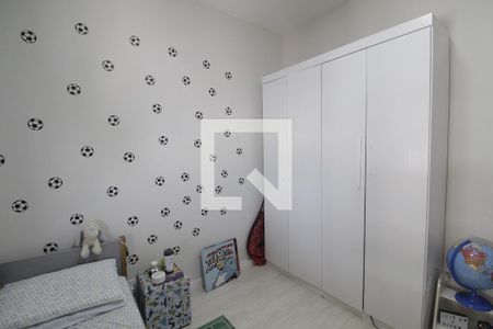Apartamento à venda com 87m², 3 quartos e 1 vagaQuarto 2