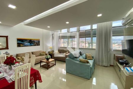 Sala de apartamento para alugar com 3 quartos, 2m² em Centro, Rio de Janeiro