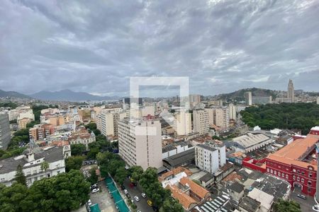 Vista de apartamento à venda com 3 quartos, 115m² em Centro, Rio de Janeiro