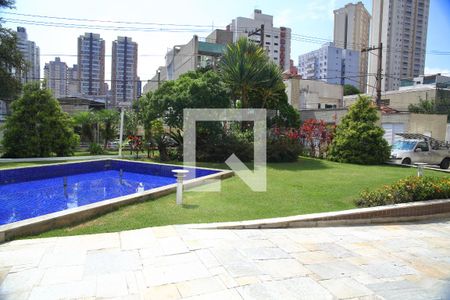 Apartamento para alugar com 139m², 2 quartos e 2 vagasFachada da Torre 